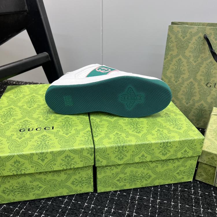 Gucci GG unisex sneakers 139277