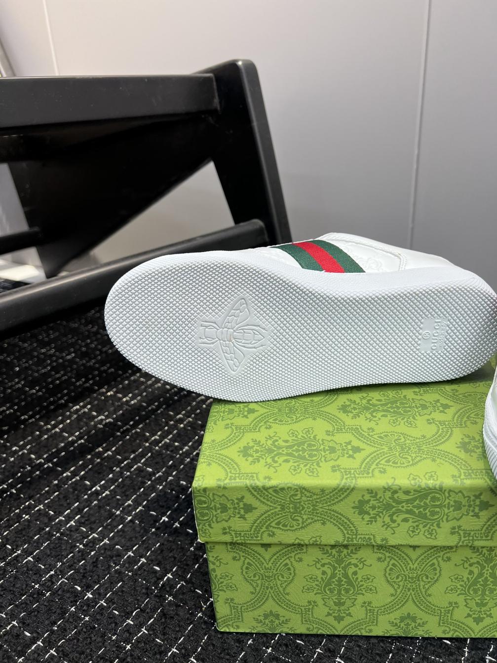 Gucci GG unisex sneakers 139276
