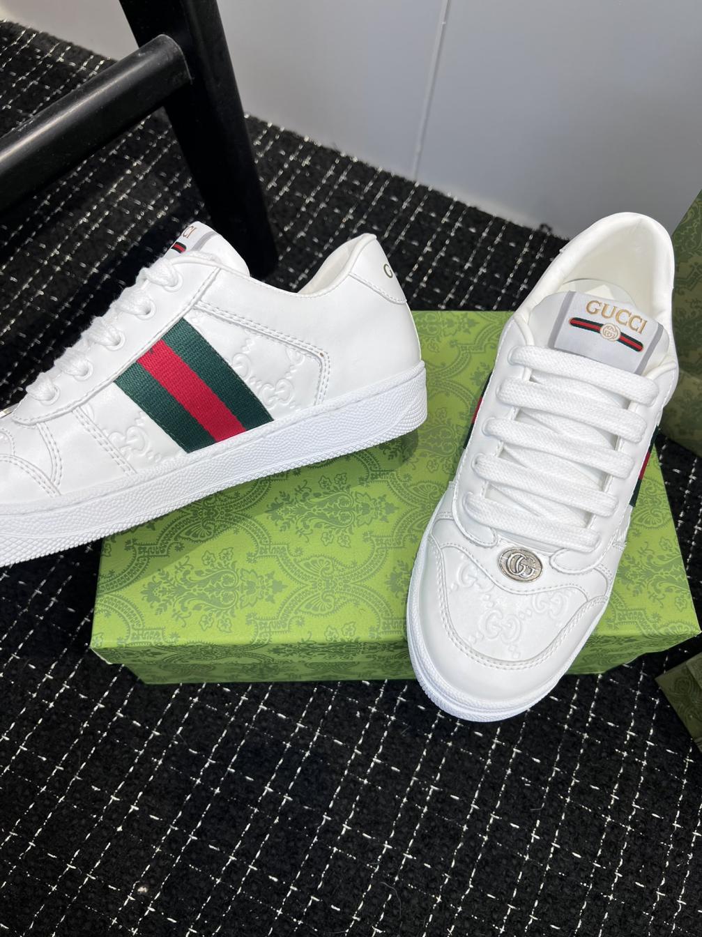 Gucci GG unisex sneakers 139276
